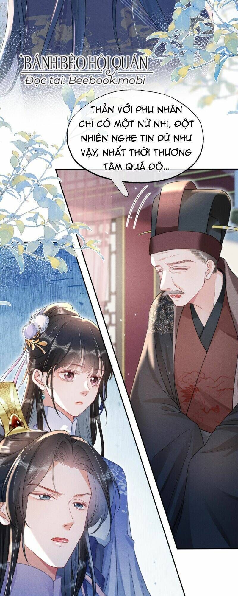 Kế Hoạch Nuôi Dưỡng Bệnh Kiều Vương Gia Chap 17 - Next Chap 18