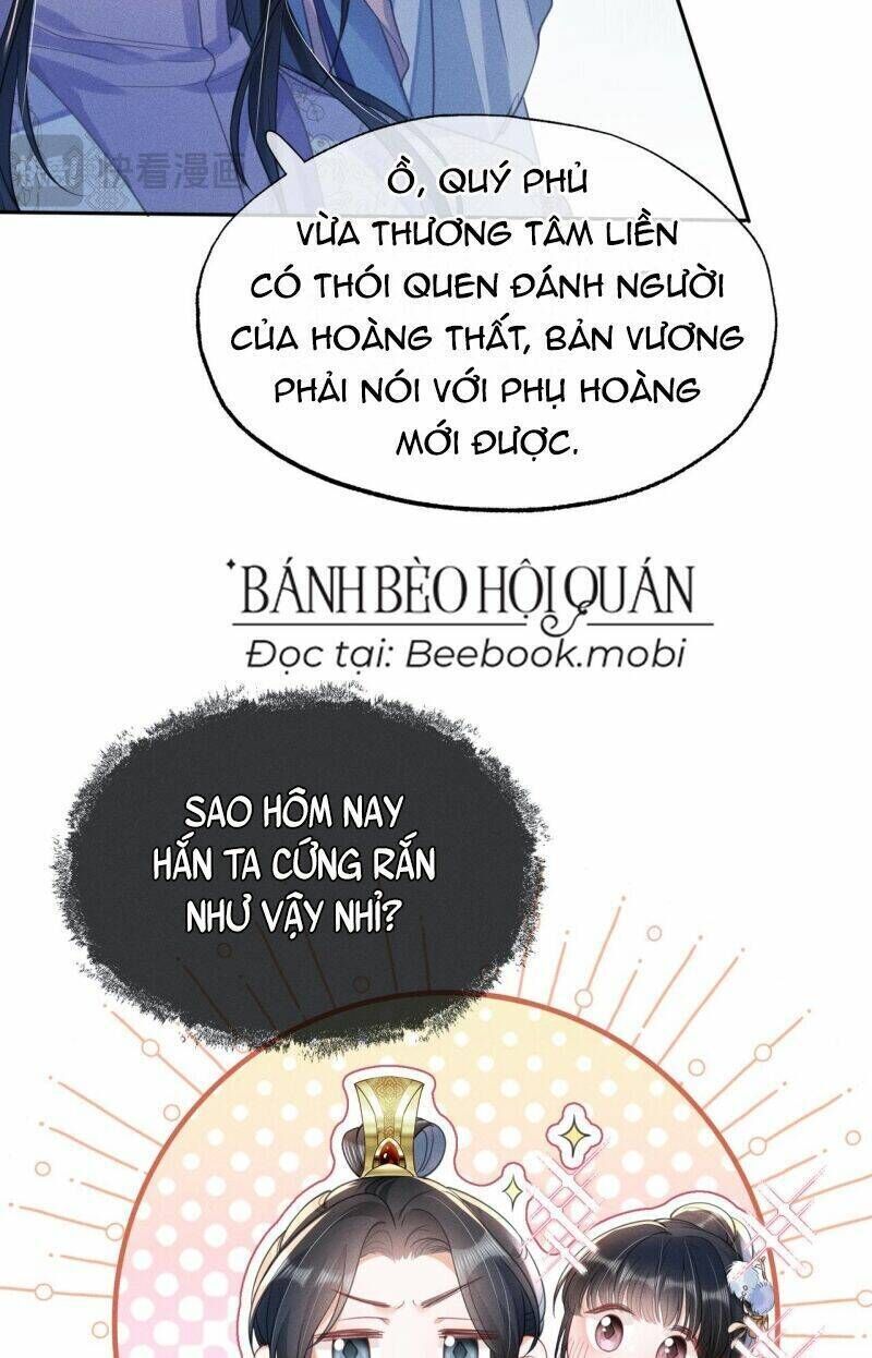 Kế Hoạch Nuôi Dưỡng Bệnh Kiều Vương Gia Chap 17 - Next Chap 18