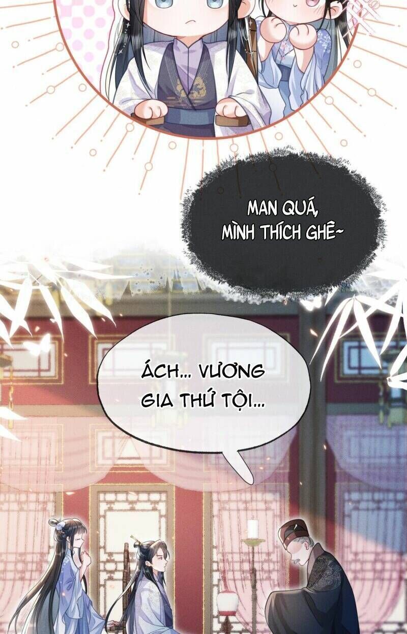 Kế Hoạch Nuôi Dưỡng Bệnh Kiều Vương Gia Chap 17 - Next Chap 18