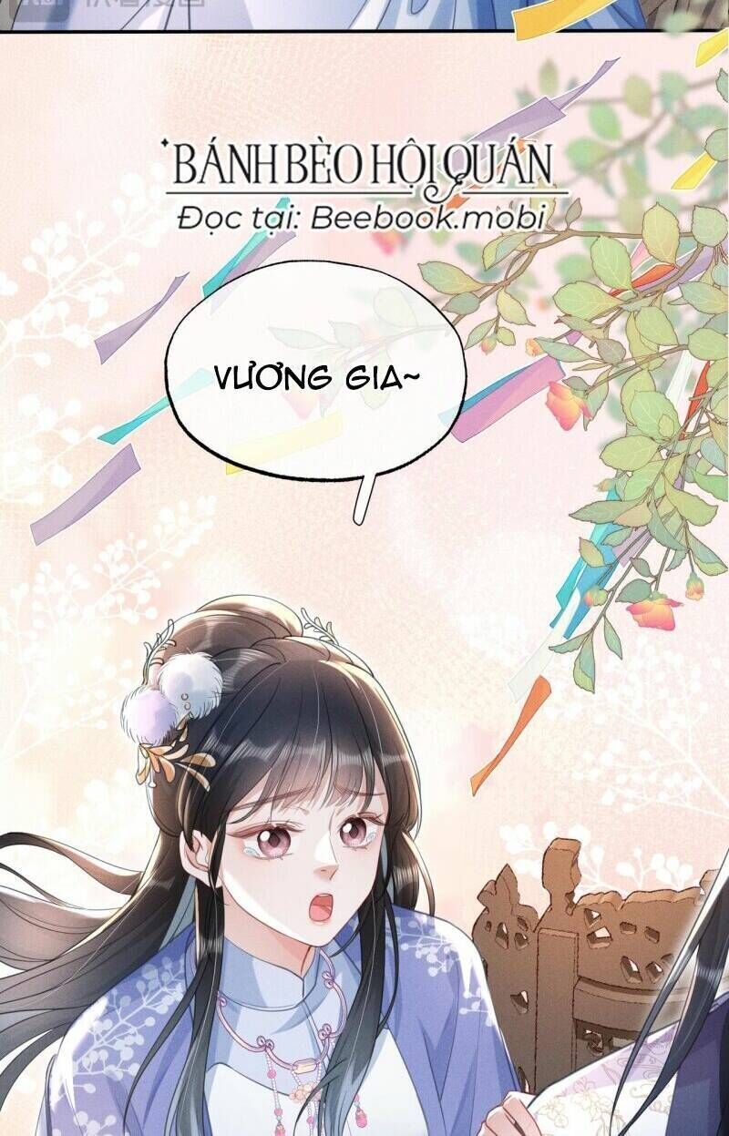 Kế Hoạch Nuôi Dưỡng Bệnh Kiều Vương Gia Chap 17 - Next Chap 18