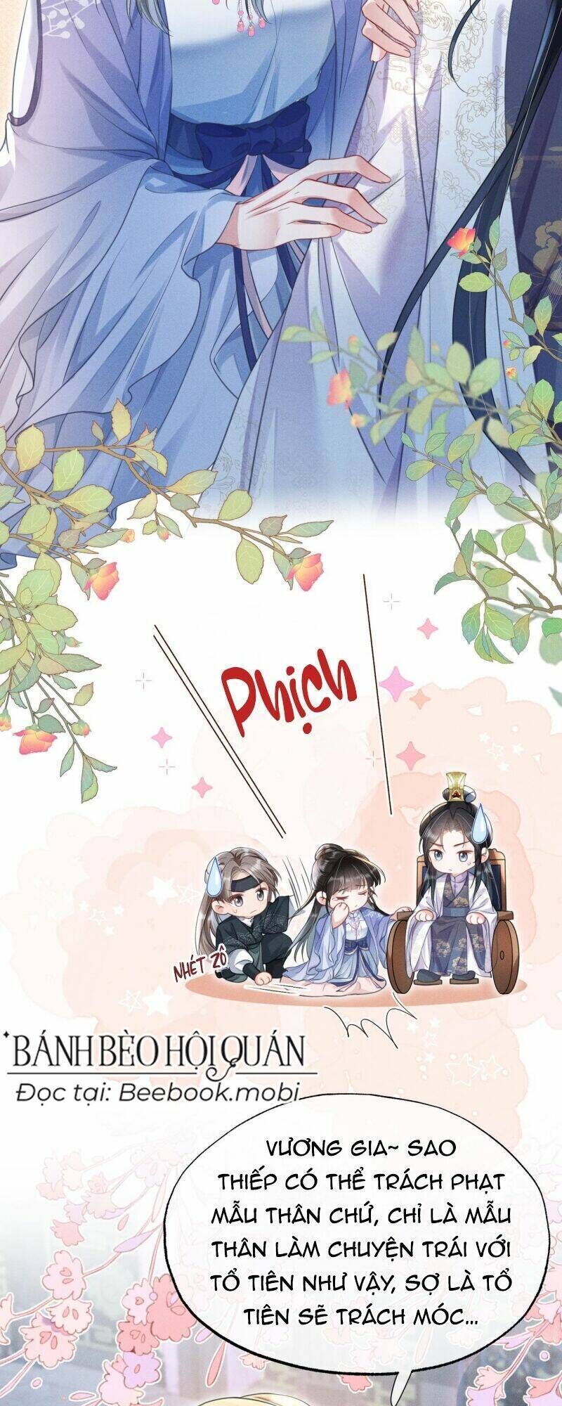 Kế Hoạch Nuôi Dưỡng Bệnh Kiều Vương Gia Chap 17 - Next Chap 18