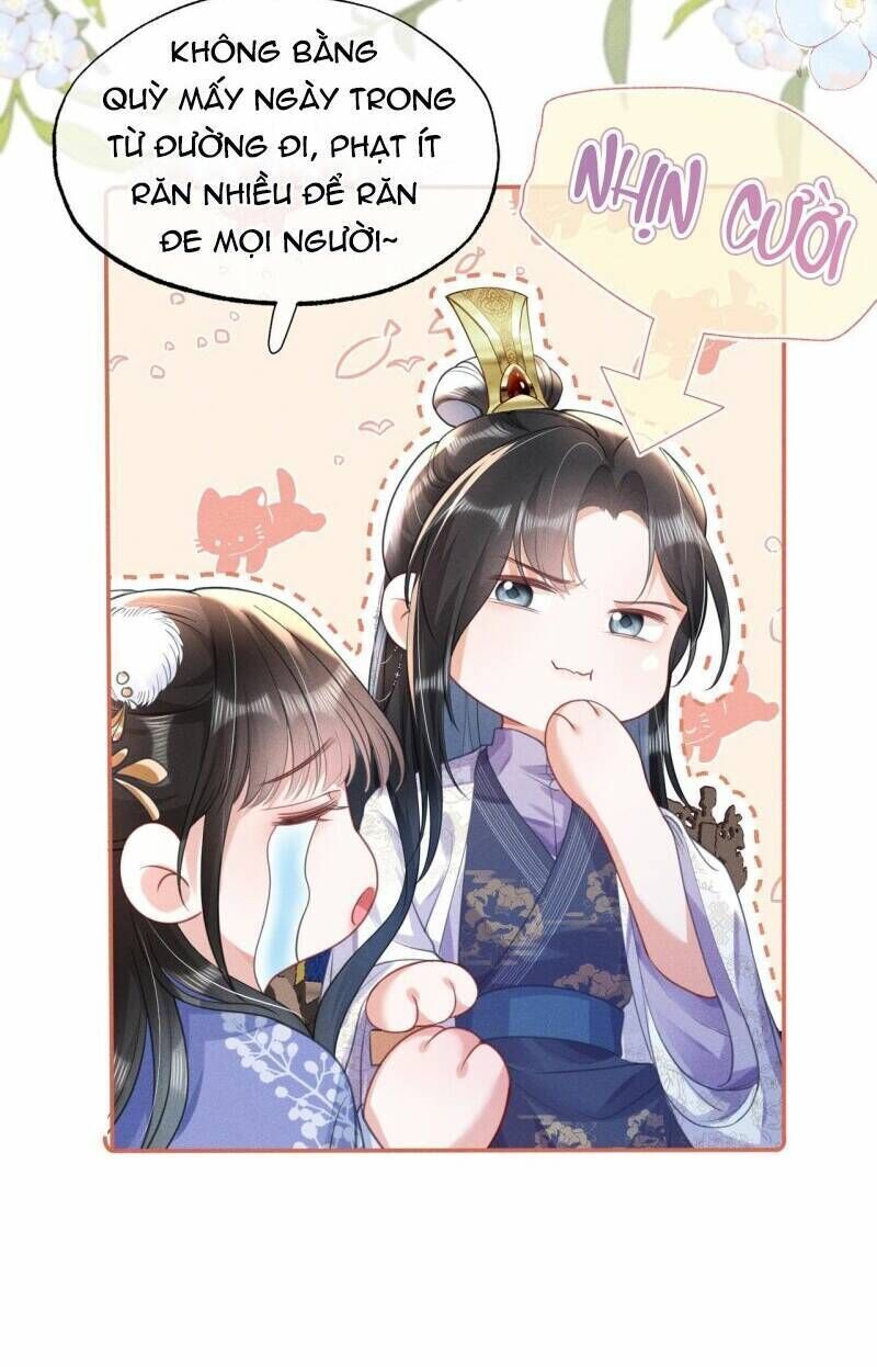 Kế Hoạch Nuôi Dưỡng Bệnh Kiều Vương Gia Chap 17 - Next Chap 18