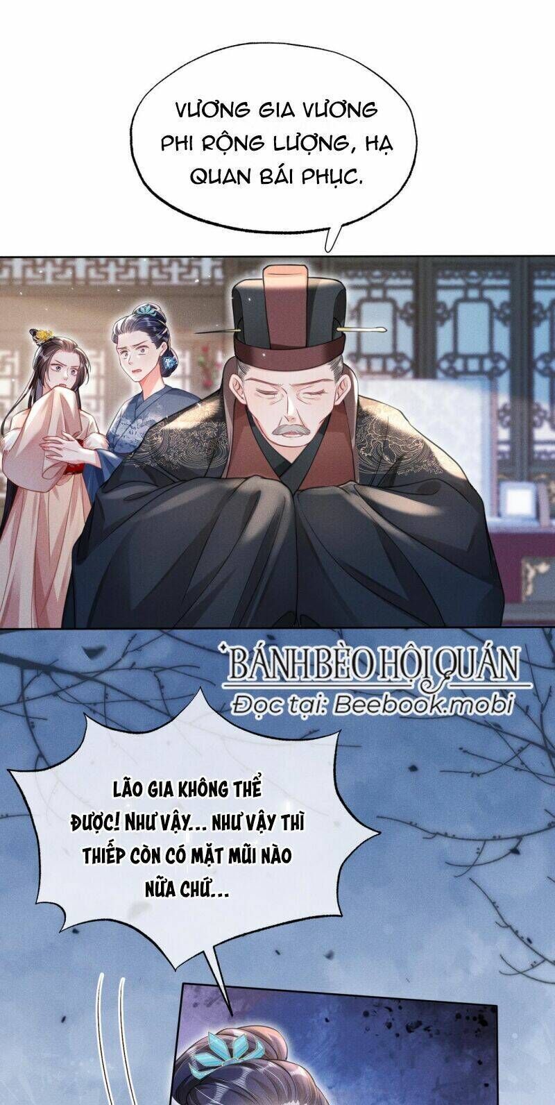 Kế Hoạch Nuôi Dưỡng Bệnh Kiều Vương Gia Chap 17 - Next Chap 18