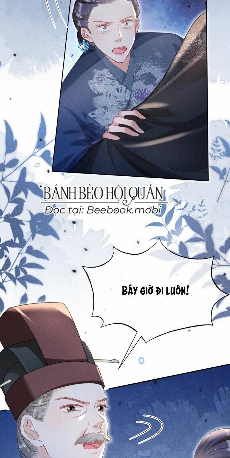 Kế Hoạch Nuôi Dưỡng Bệnh Kiều Vương Gia Chap 17 - Next Chap 18
