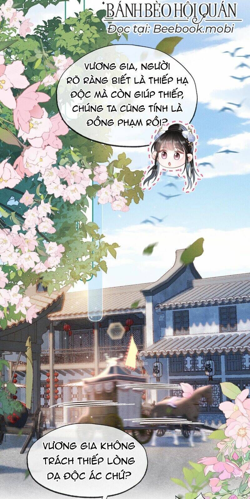 Kế Hoạch Nuôi Dưỡng Bệnh Kiều Vương Gia Chap 17 - Next Chap 18