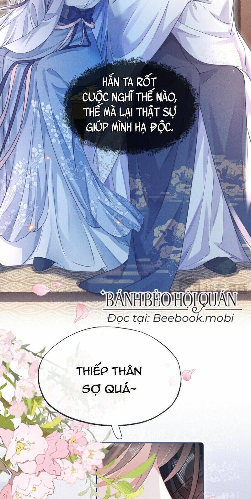Kế Hoạch Nuôi Dưỡng Bệnh Kiều Vương Gia Chap 17 - Next Chap 18