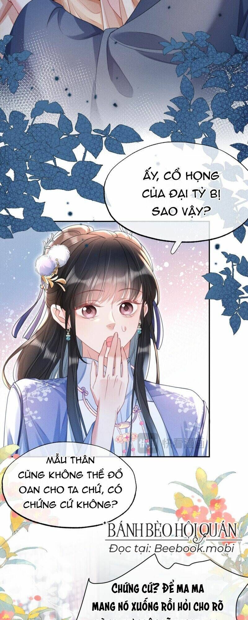 Kế Hoạch Nuôi Dưỡng Bệnh Kiều Vương Gia Chap 17 - Next Chap 18