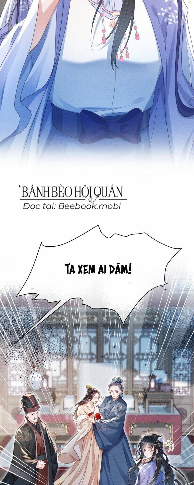 Kế Hoạch Nuôi Dưỡng Bệnh Kiều Vương Gia Chap 17 - Next Chap 18