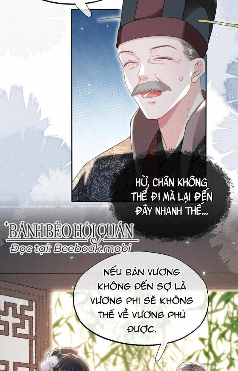 Kế Hoạch Nuôi Dưỡng Bệnh Kiều Vương Gia Chap 17 - Next Chap 18