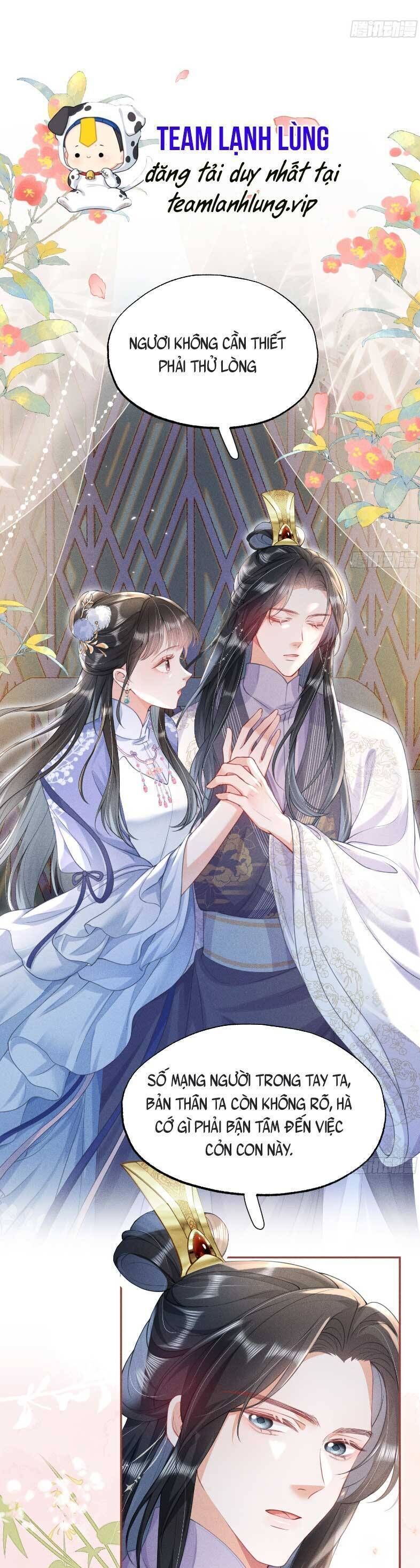 Kế Hoạch Nuôi Dưỡng Bệnh Kiều Vương Gia Chap 18 - Next Chap 19