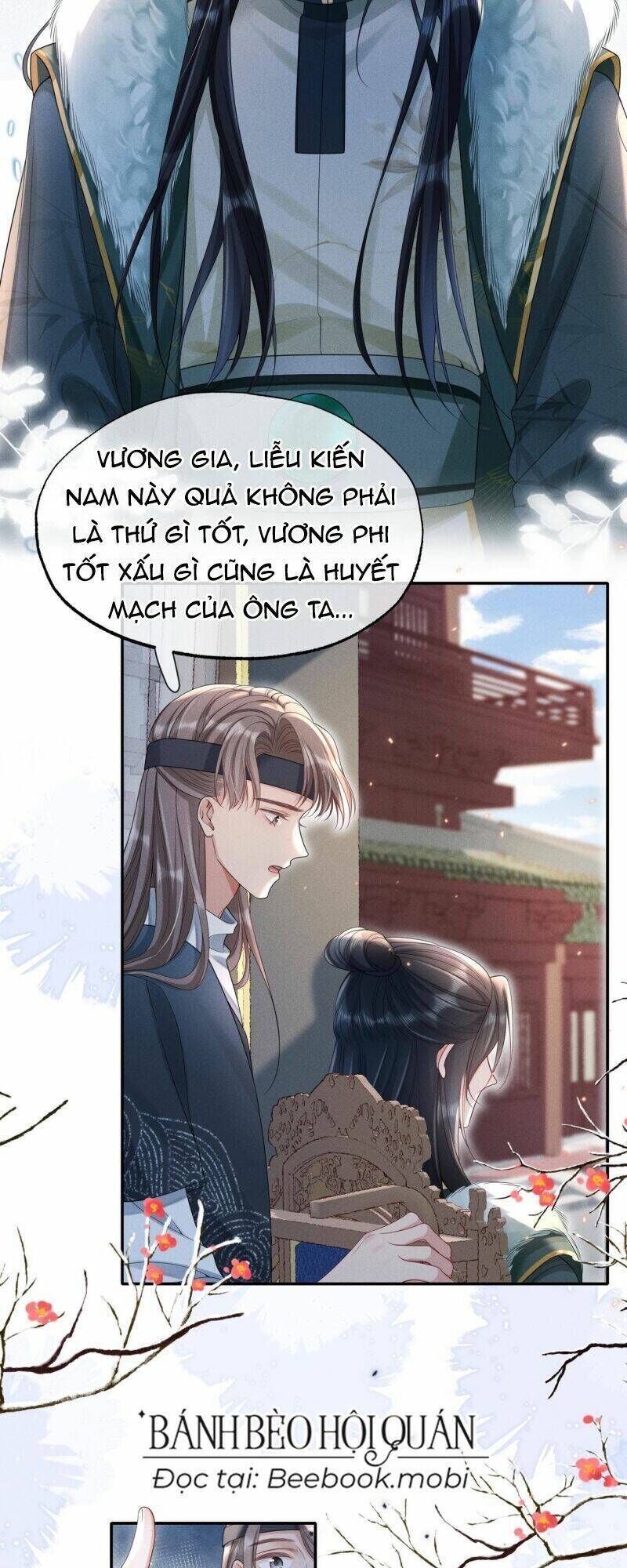 Kế Hoạch Nuôi Dưỡng Bệnh Kiều Vương Gia Chap 19 - Next Chap 20