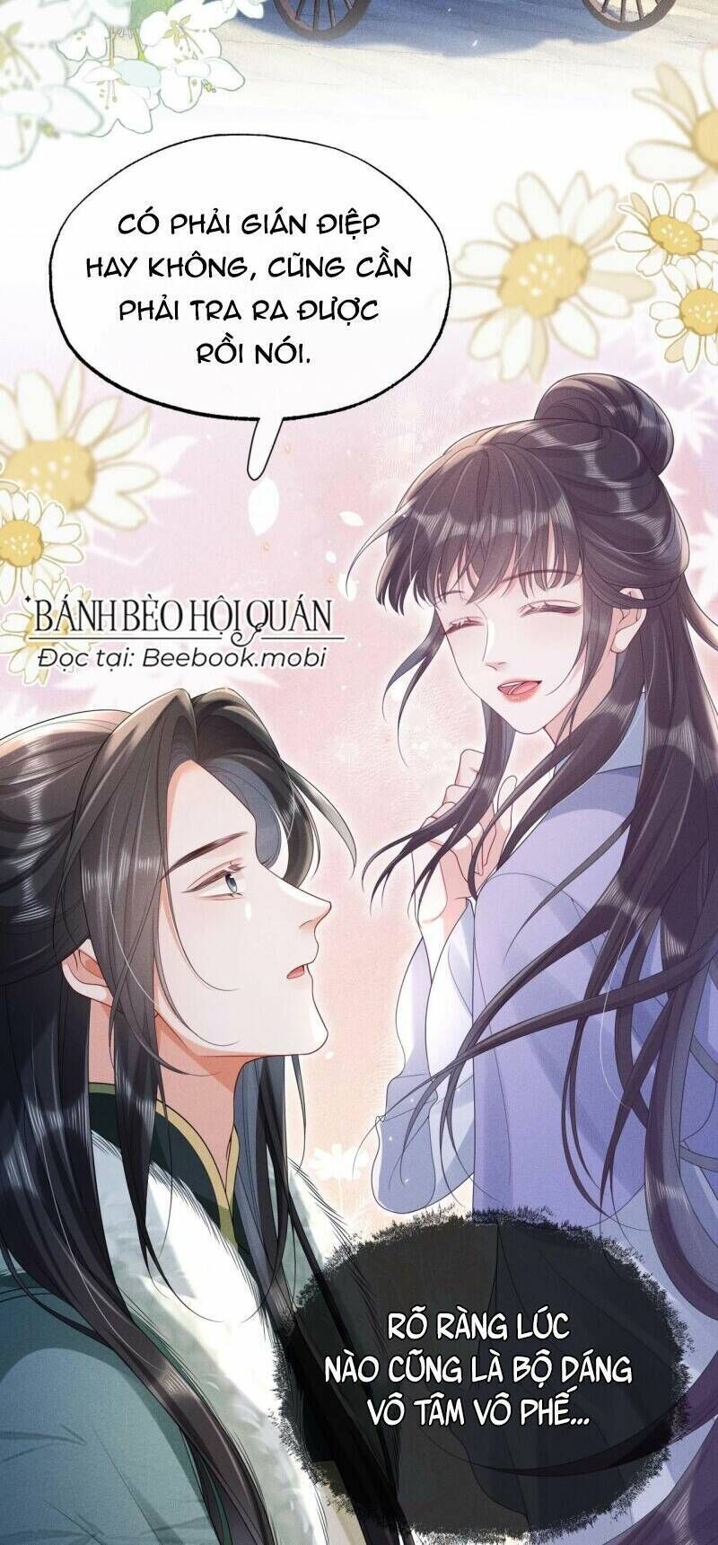 Kế Hoạch Nuôi Dưỡng Bệnh Kiều Vương Gia Chap 19 - Next Chap 20