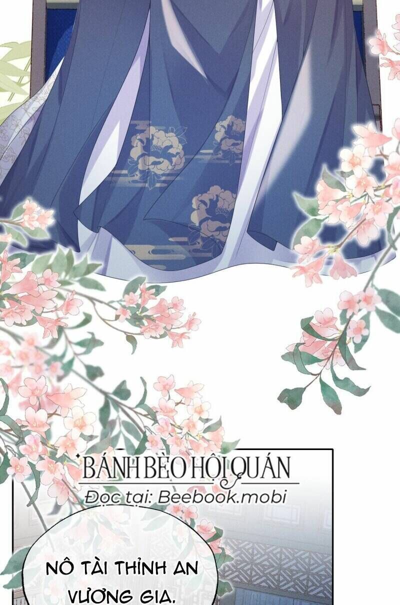 Kế Hoạch Nuôi Dưỡng Bệnh Kiều Vương Gia Chap 19 - Next Chap 20