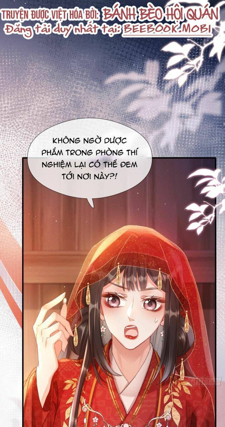Kế Hoạch Nuôi Dưỡng Bệnh Kiều Vương Gia Chap 2 - Next Chap 3