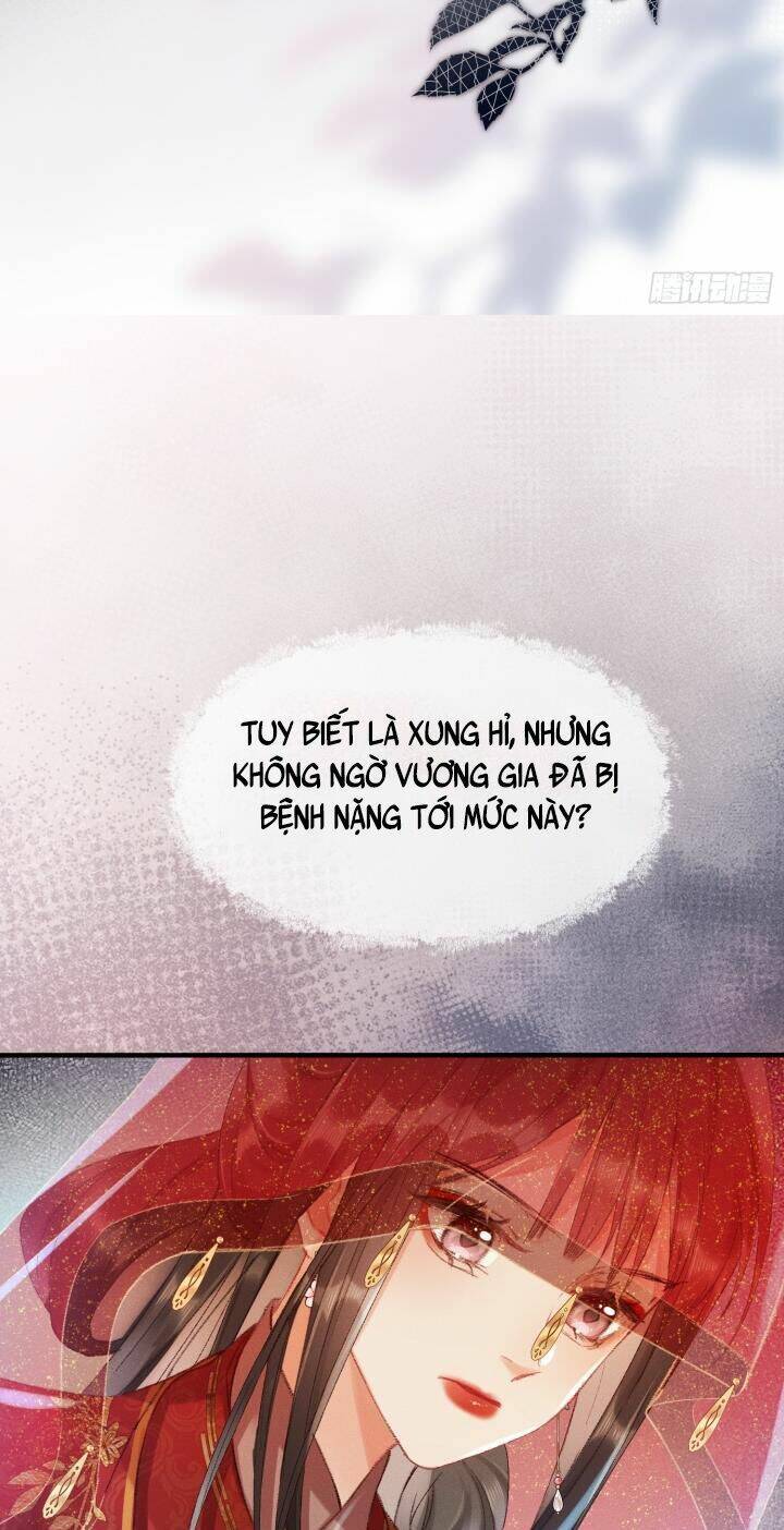 Kế Hoạch Nuôi Dưỡng Bệnh Kiều Vương Gia Chap 2 - Next Chap 3