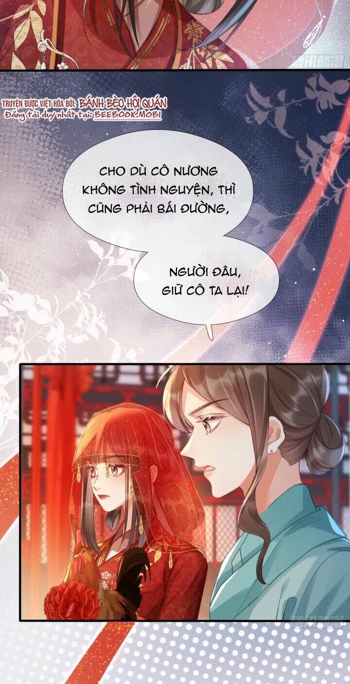 Kế Hoạch Nuôi Dưỡng Bệnh Kiều Vương Gia Chap 2 - Next Chap 3