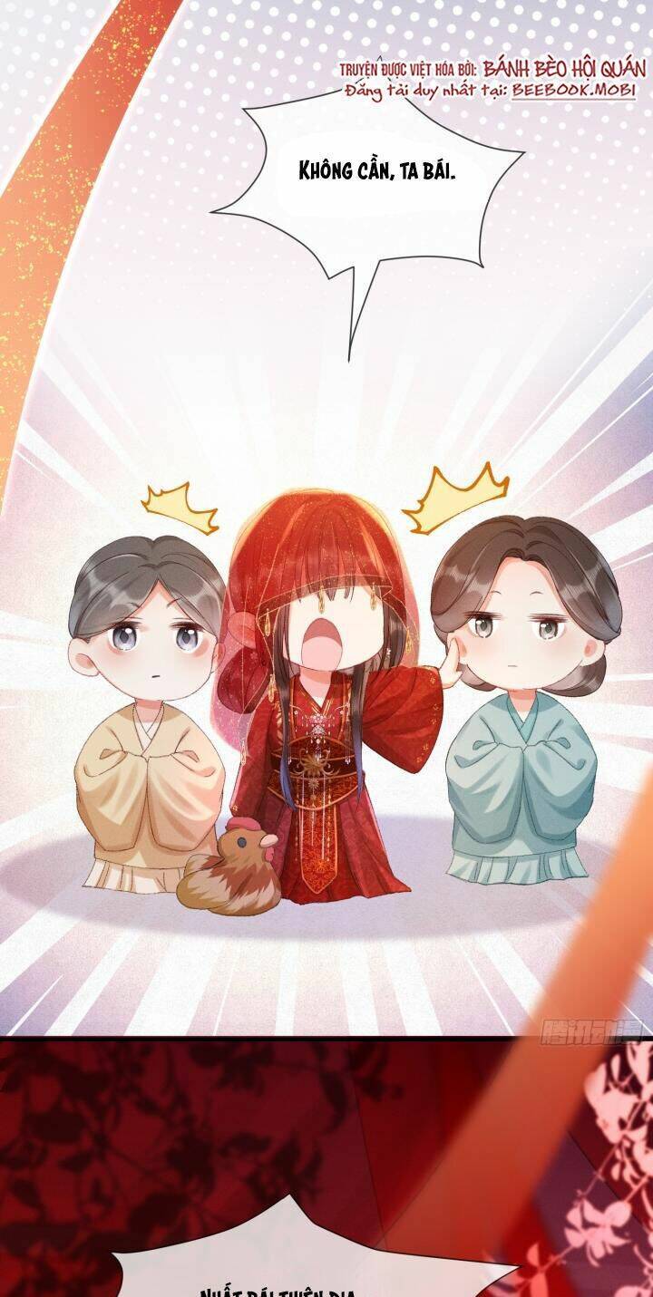Kế Hoạch Nuôi Dưỡng Bệnh Kiều Vương Gia Chap 2 - Next Chap 3
