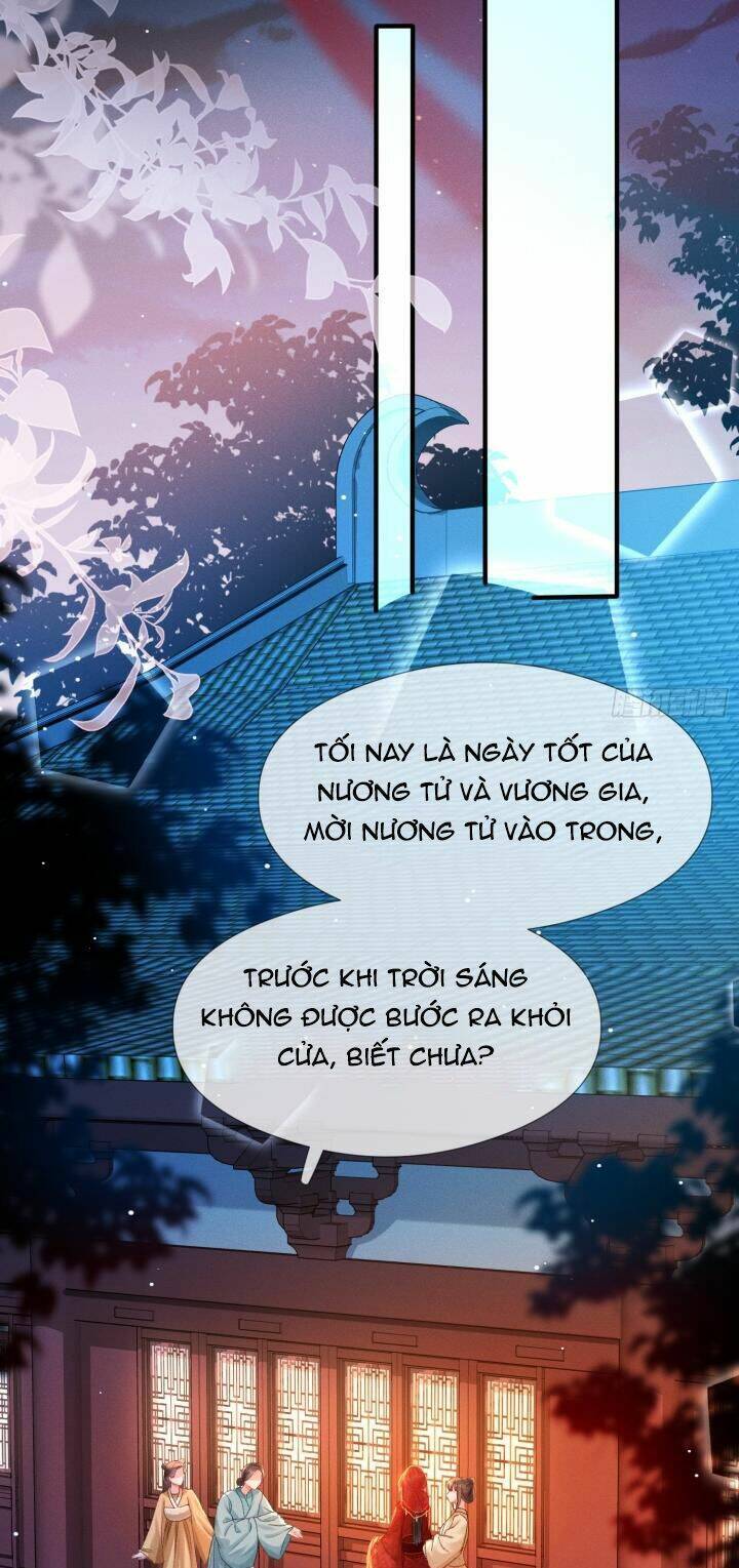 Kế Hoạch Nuôi Dưỡng Bệnh Kiều Vương Gia Chap 2 - Next Chap 3