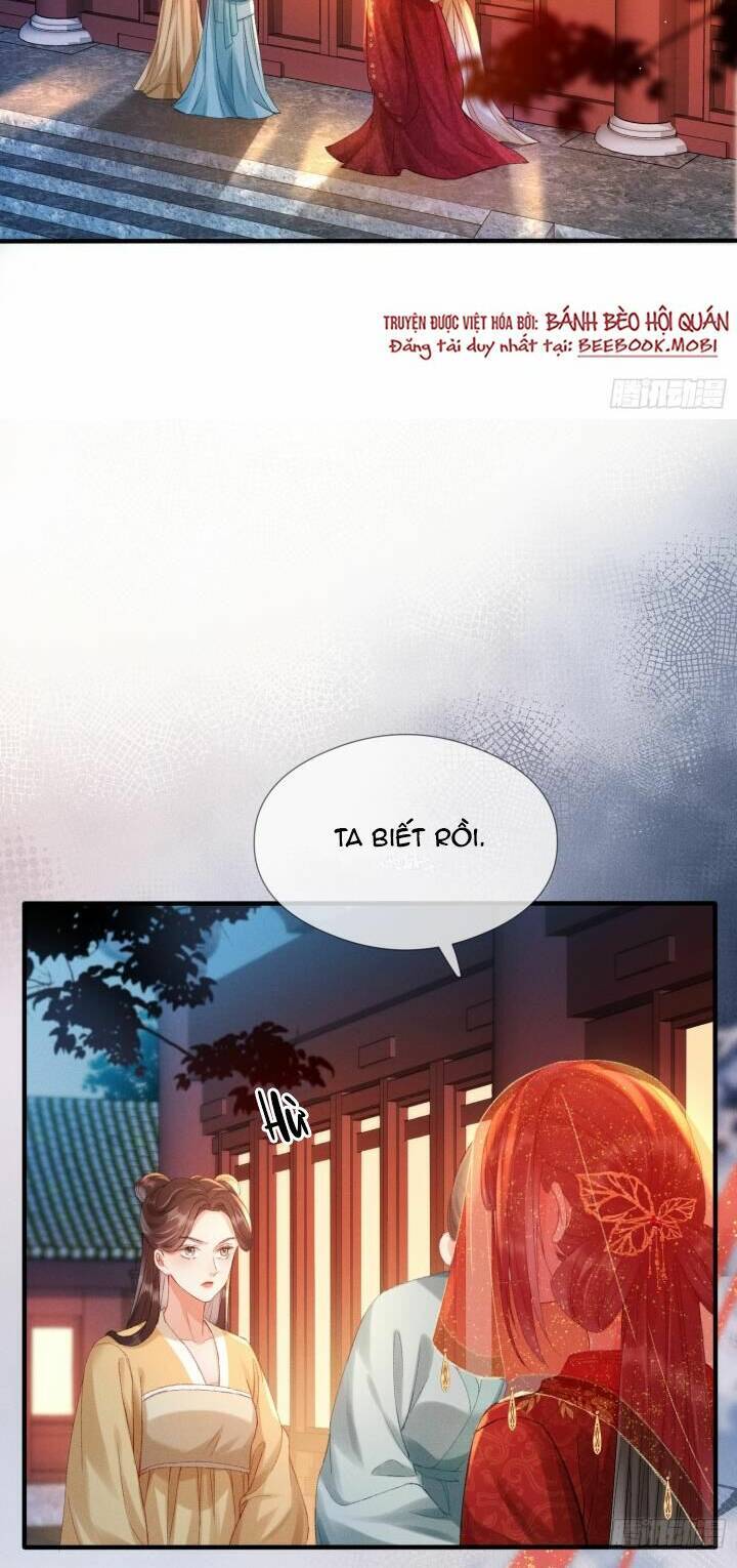 Kế Hoạch Nuôi Dưỡng Bệnh Kiều Vương Gia Chap 2 - Next Chap 3
