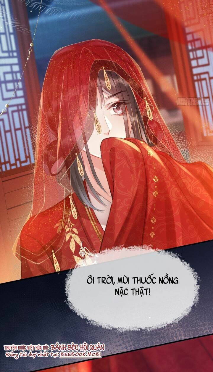 Kế Hoạch Nuôi Dưỡng Bệnh Kiều Vương Gia Chap 2 - Next Chap 3