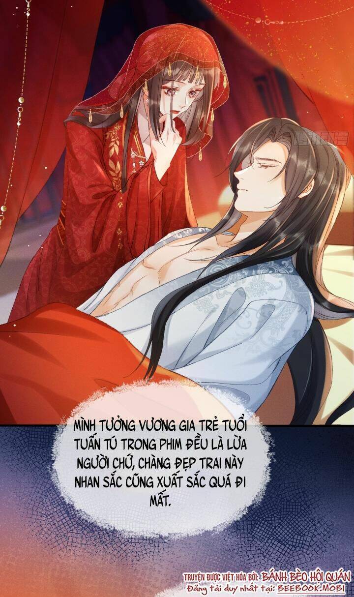 Kế Hoạch Nuôi Dưỡng Bệnh Kiều Vương Gia Chap 2 - Next Chap 3
