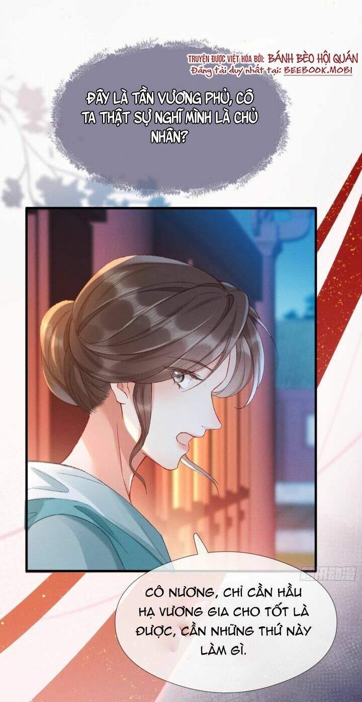 Kế Hoạch Nuôi Dưỡng Bệnh Kiều Vương Gia Chap 2 - Next Chap 3