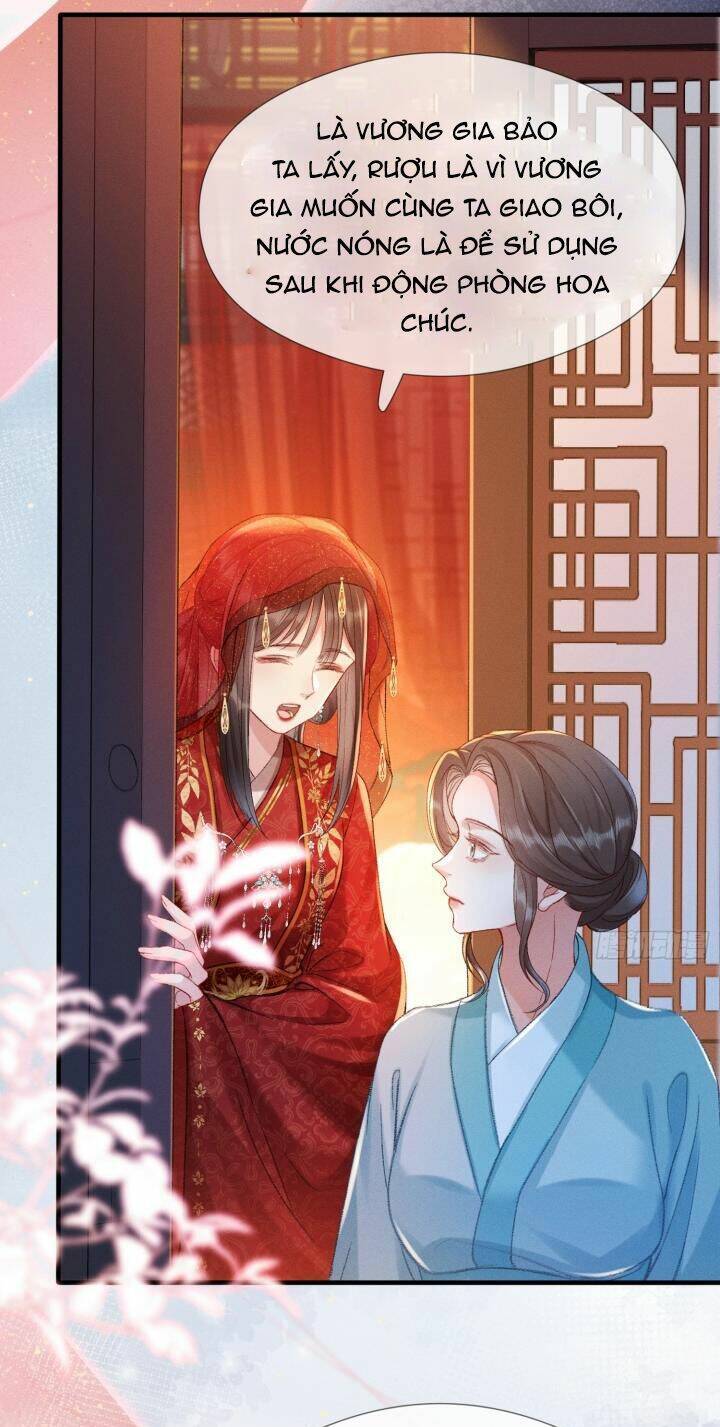 Kế Hoạch Nuôi Dưỡng Bệnh Kiều Vương Gia Chap 2 - Next Chap 3
