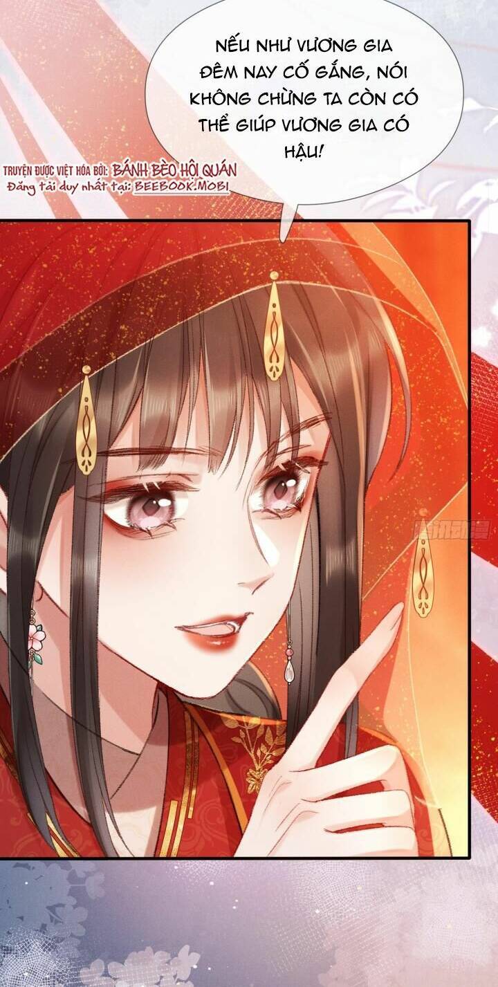 Kế Hoạch Nuôi Dưỡng Bệnh Kiều Vương Gia Chap 2 - Next Chap 3
