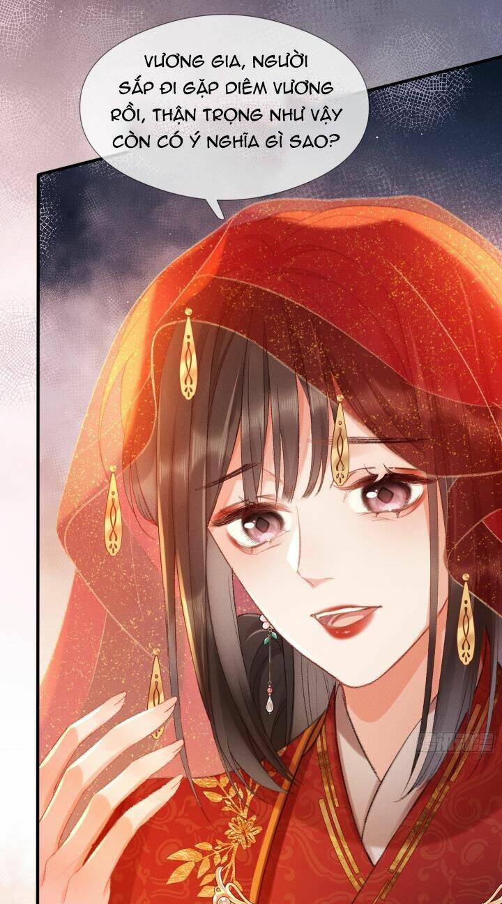 Kế Hoạch Nuôi Dưỡng Bệnh Kiều Vương Gia Chap 2 - Next Chap 3