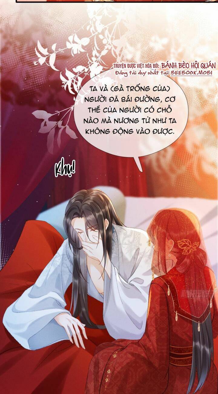 Kế Hoạch Nuôi Dưỡng Bệnh Kiều Vương Gia Chap 2 - Next Chap 3