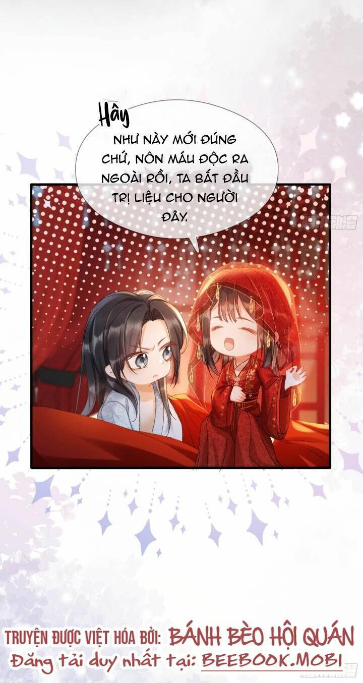 Kế Hoạch Nuôi Dưỡng Bệnh Kiều Vương Gia Chap 2 - Next Chap 3