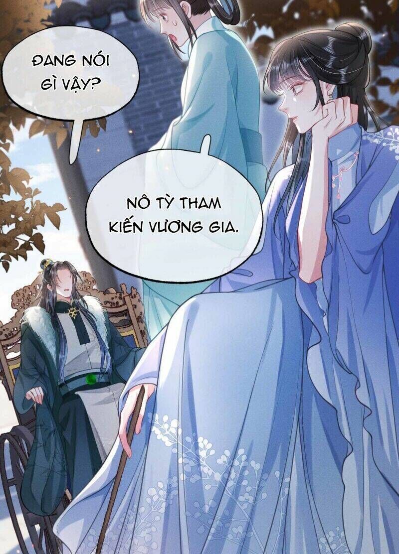 Kế Hoạch Nuôi Dưỡng Bệnh Kiều Vương Gia Chap 20 - Next Chap 21
