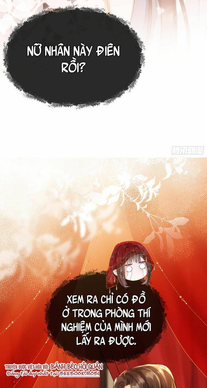 Kế Hoạch Nuôi Dưỡng Bệnh Kiều Vương Gia Chap 3 - Next Chap 4