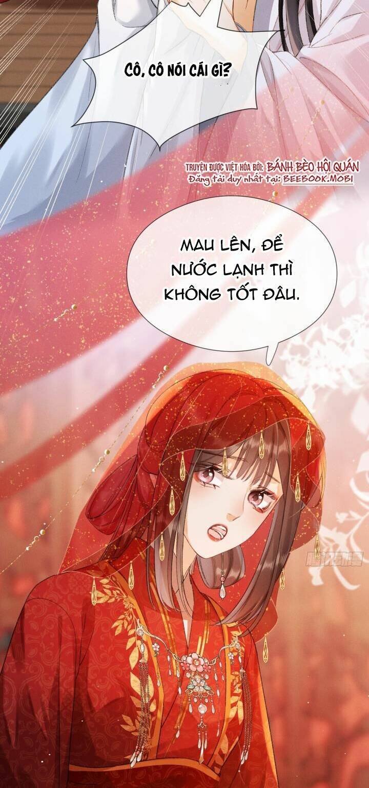 Kế Hoạch Nuôi Dưỡng Bệnh Kiều Vương Gia Chap 3 - Next Chap 4
