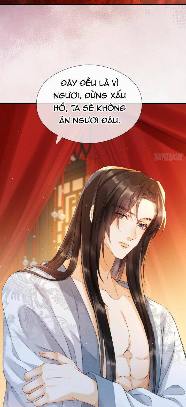 Kế Hoạch Nuôi Dưỡng Bệnh Kiều Vương Gia Chap 3 - Next Chap 4
