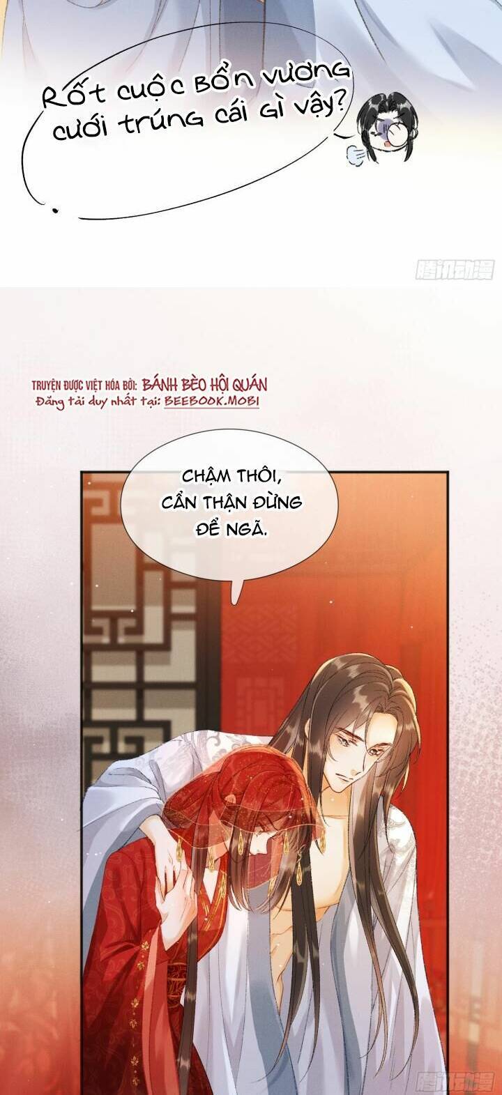 Kế Hoạch Nuôi Dưỡng Bệnh Kiều Vương Gia Chap 3 - Next Chap 4