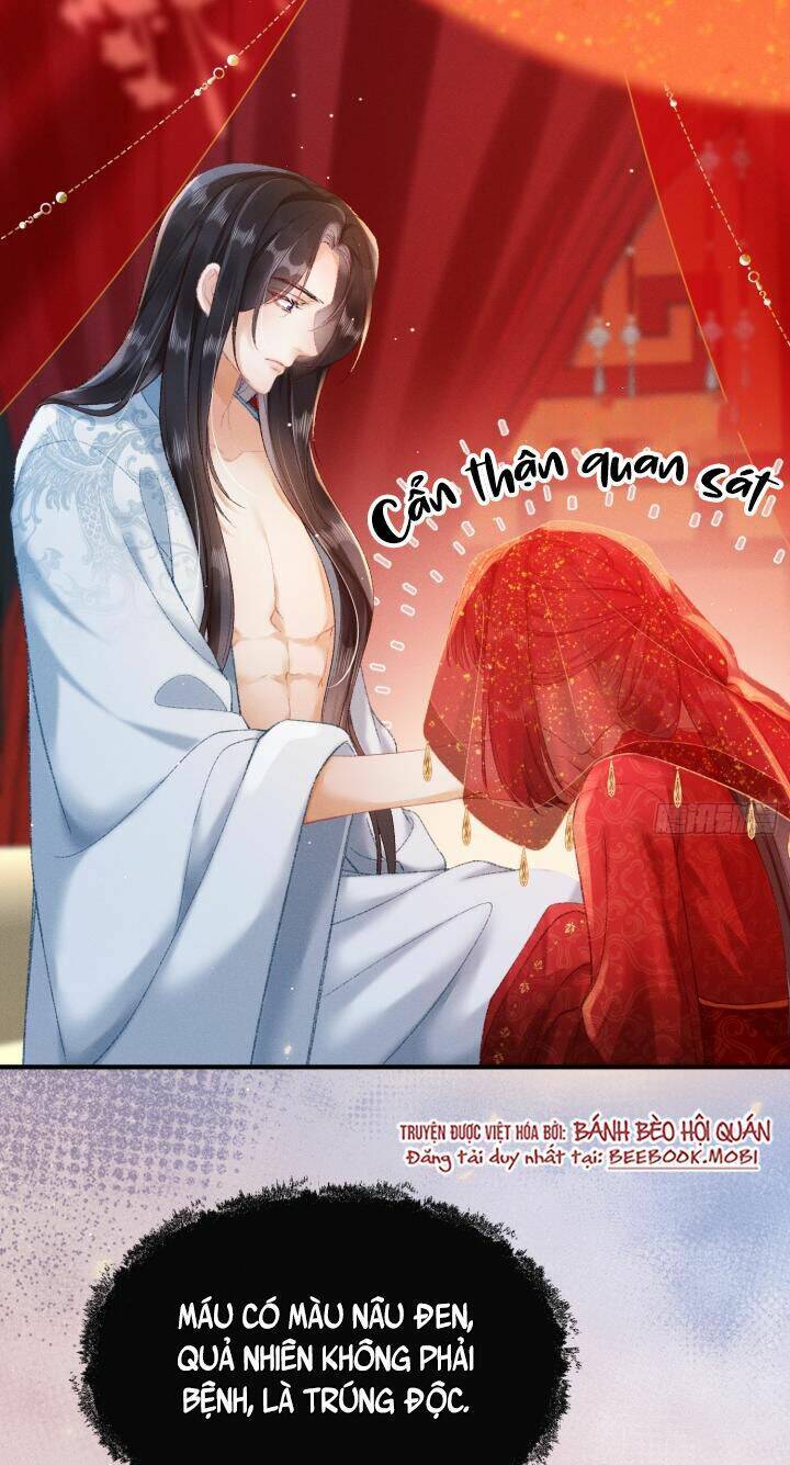 Kế Hoạch Nuôi Dưỡng Bệnh Kiều Vương Gia Chap 3 - Next Chap 4