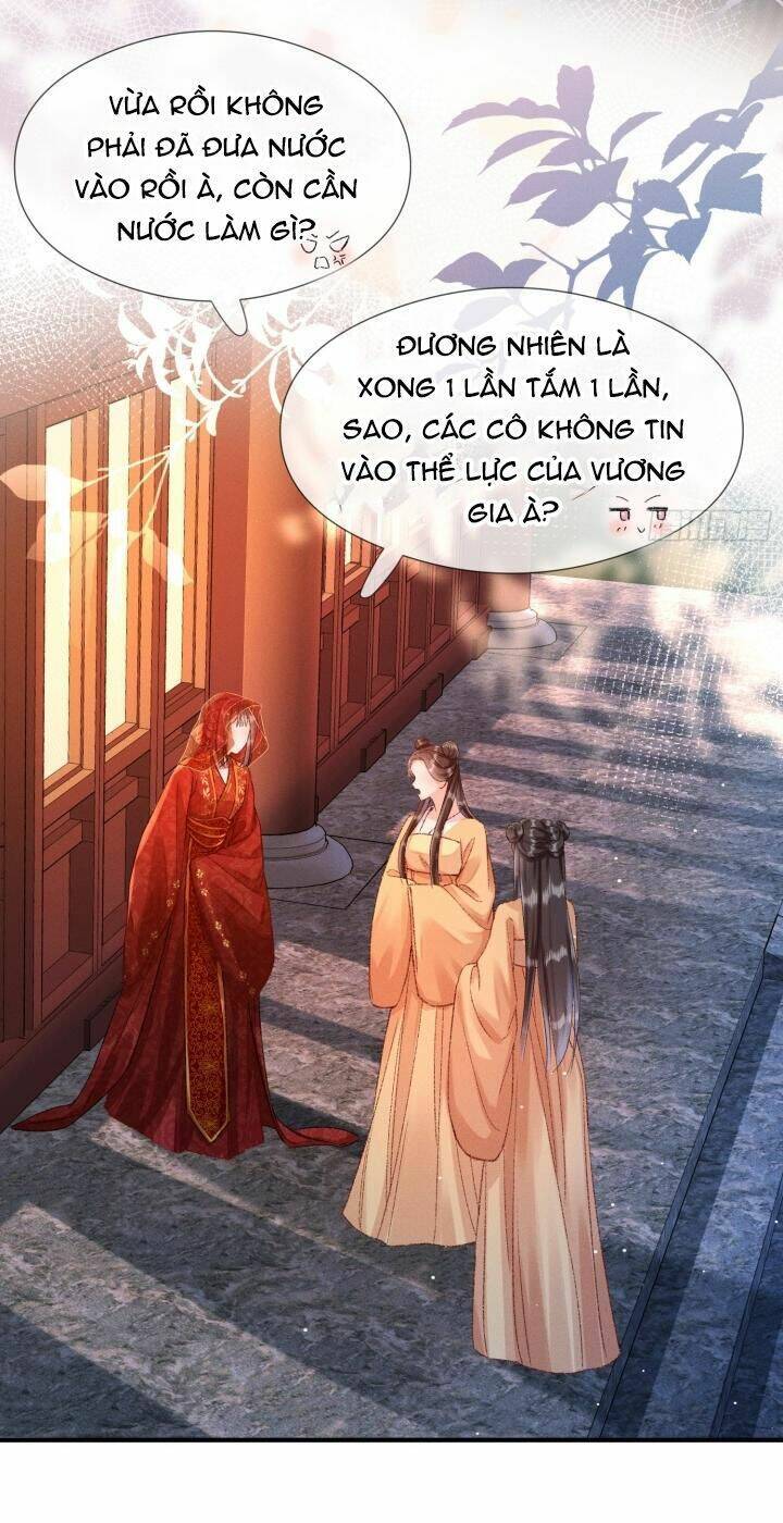 Kế Hoạch Nuôi Dưỡng Bệnh Kiều Vương Gia Chap 3 - Next Chap 4