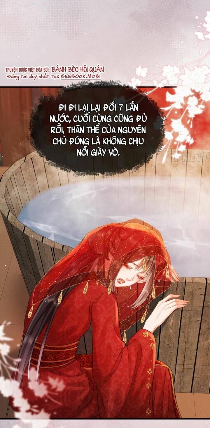 Kế Hoạch Nuôi Dưỡng Bệnh Kiều Vương Gia Chap 3 - Next Chap 4