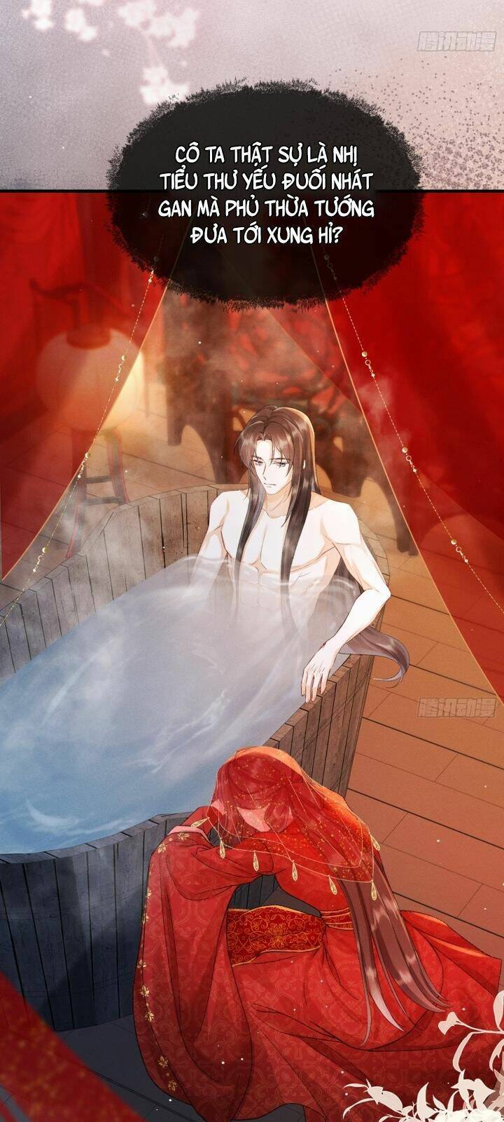 Kế Hoạch Nuôi Dưỡng Bệnh Kiều Vương Gia Chap 3 - Next Chap 4