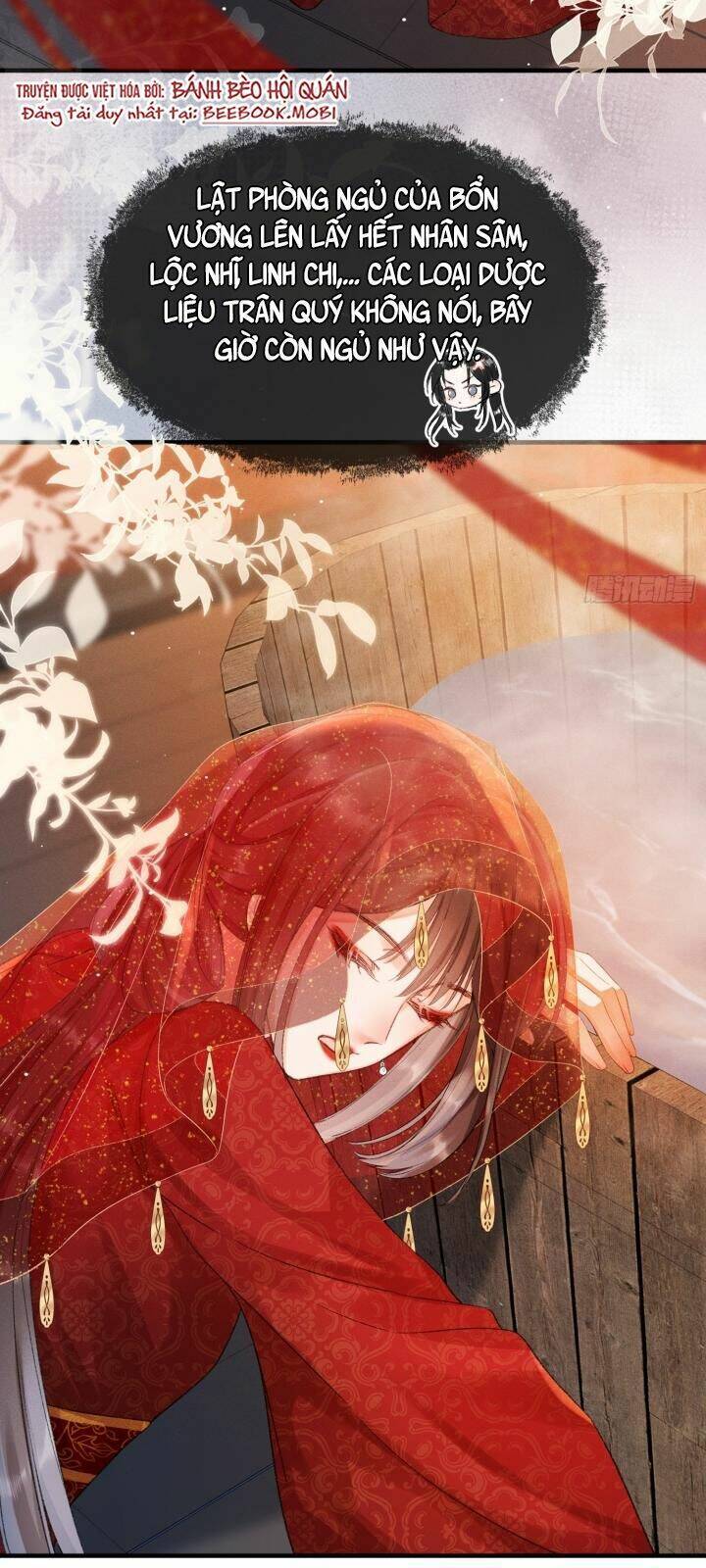 Kế Hoạch Nuôi Dưỡng Bệnh Kiều Vương Gia Chap 3 - Next Chap 4