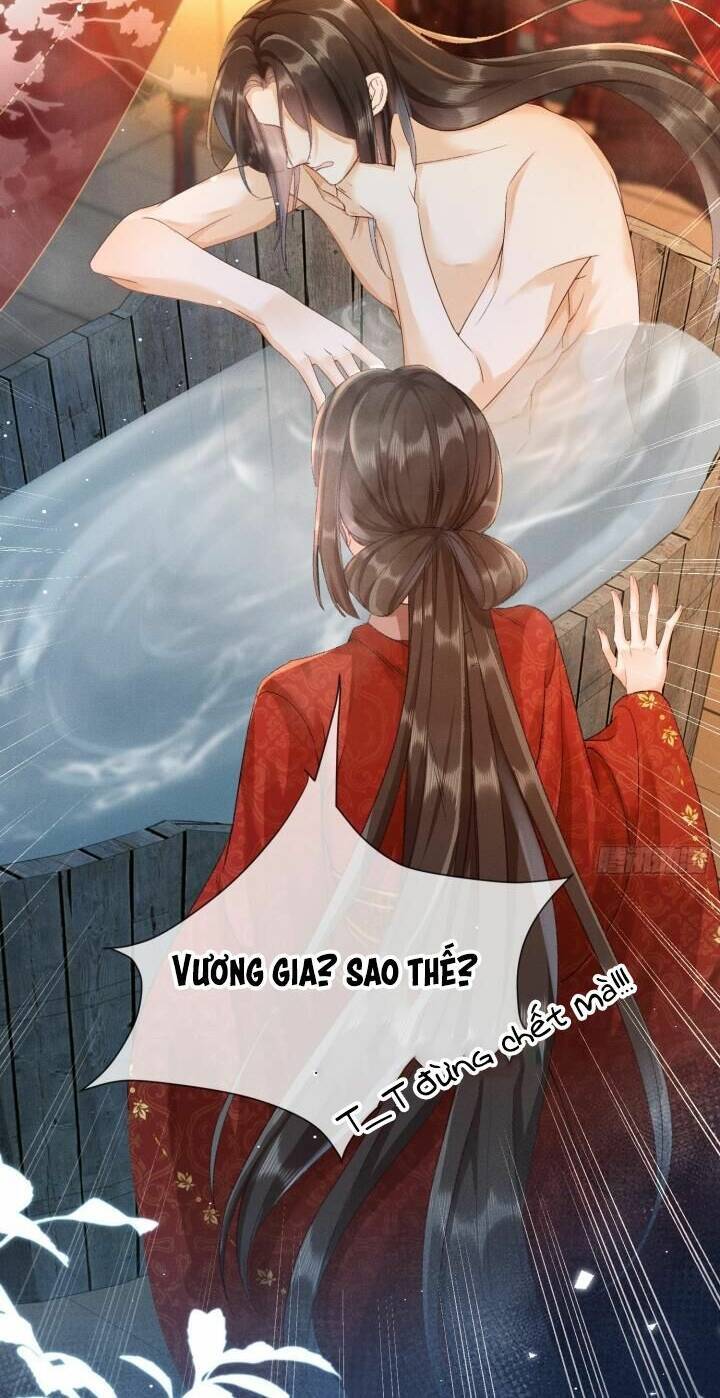 Kế Hoạch Nuôi Dưỡng Bệnh Kiều Vương Gia Chap 3 - Next Chap 4