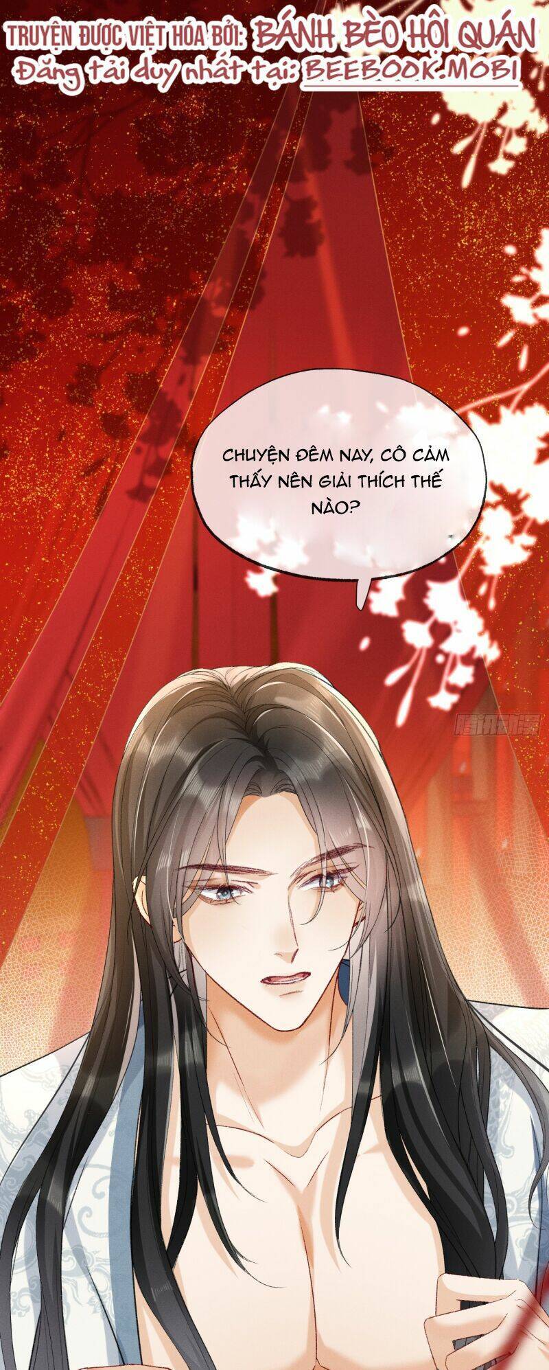 Kế Hoạch Nuôi Dưỡng Bệnh Kiều Vương Gia Chap 4 - Next Chap 5
