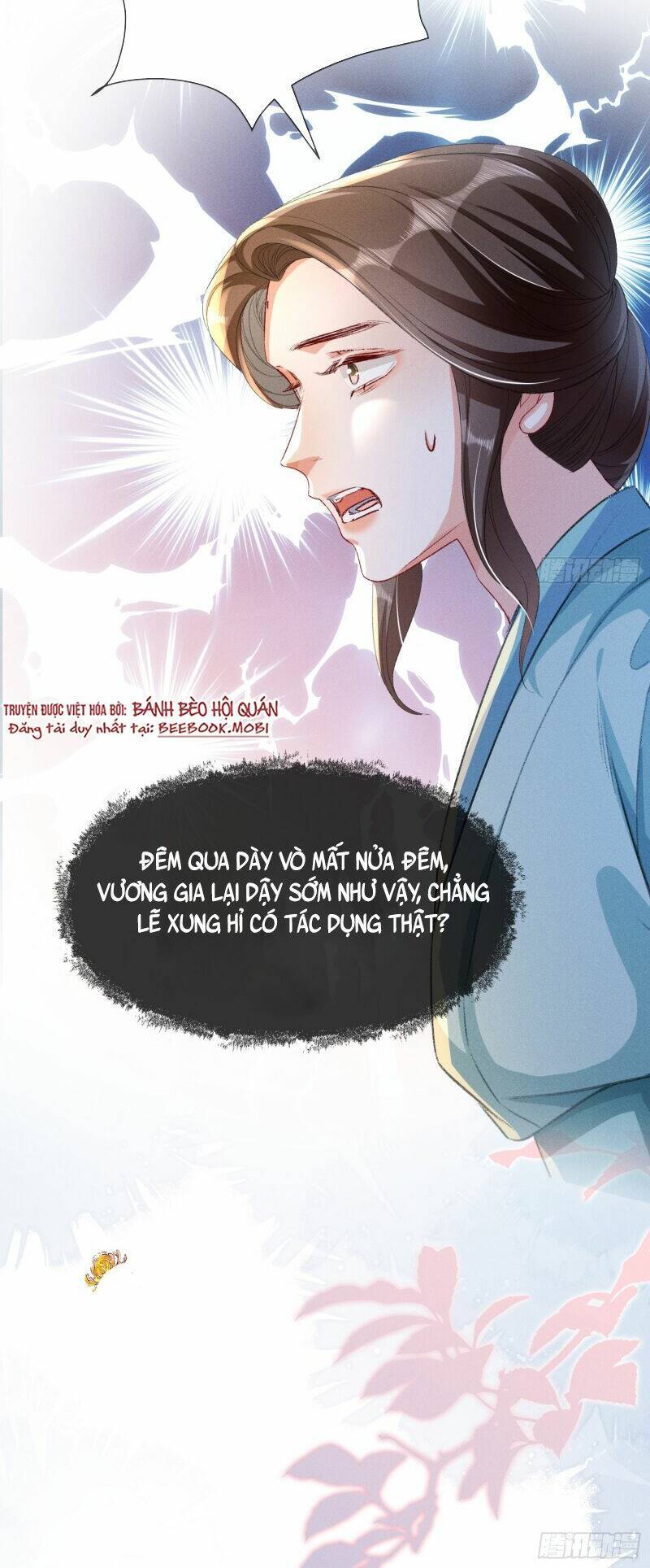 Kế Hoạch Nuôi Dưỡng Bệnh Kiều Vương Gia Chap 4 - Next Chap 5