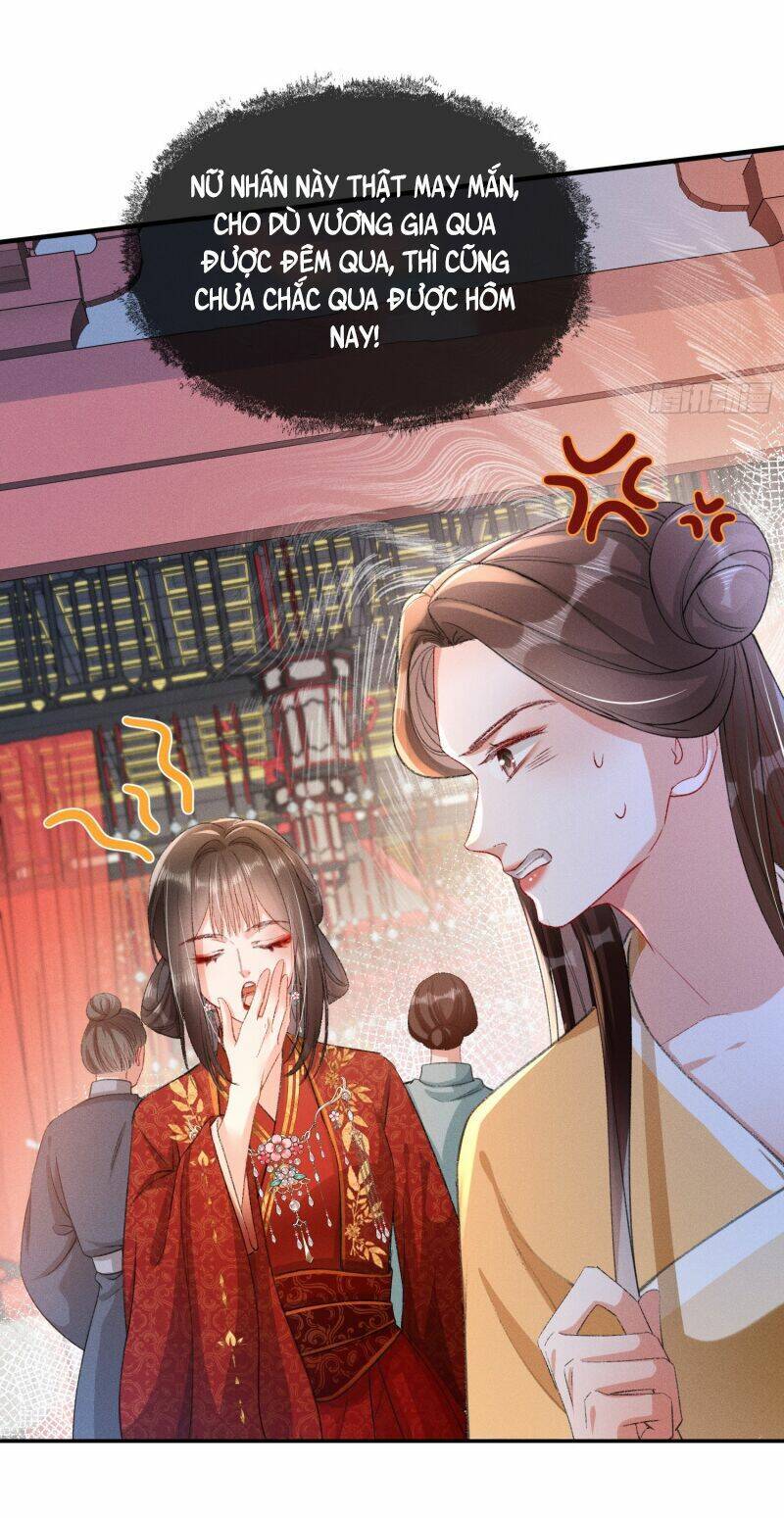 Kế Hoạch Nuôi Dưỡng Bệnh Kiều Vương Gia Chap 4 - Next Chap 5