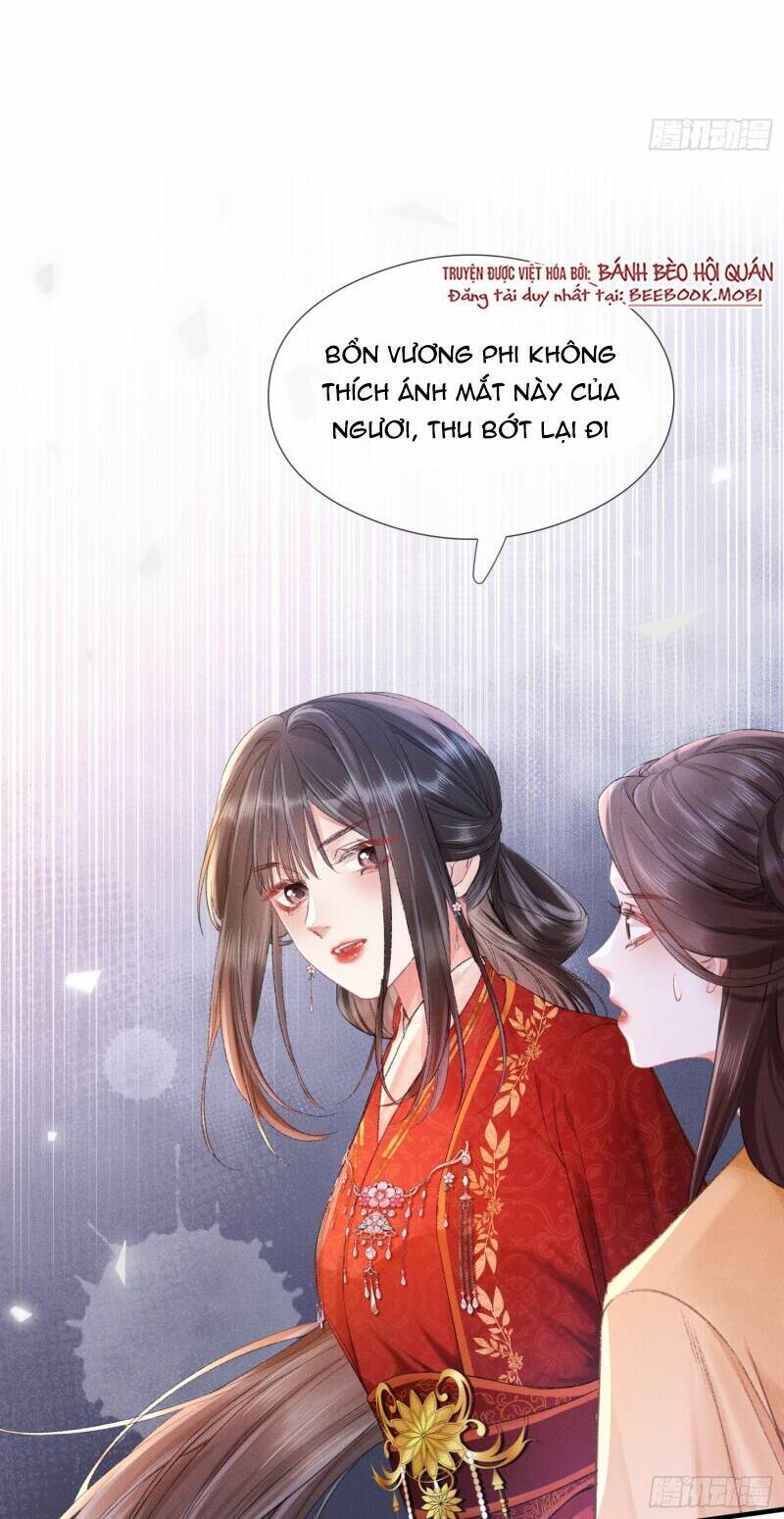 Kế Hoạch Nuôi Dưỡng Bệnh Kiều Vương Gia Chap 4 - Next Chap 5
