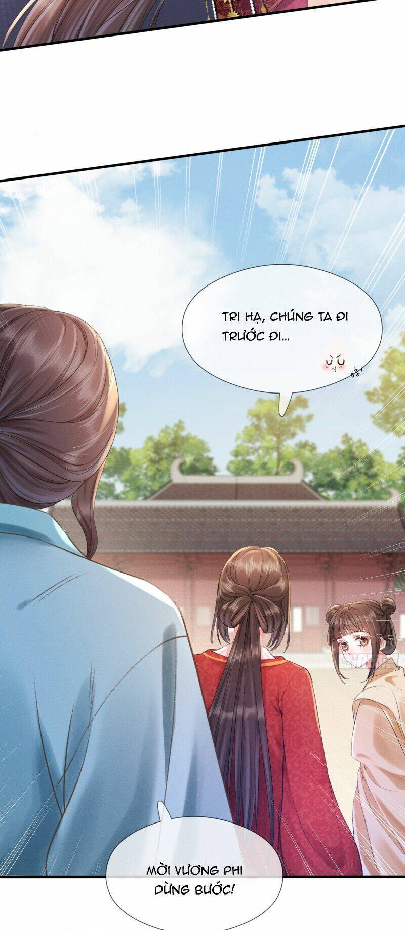 Kế Hoạch Nuôi Dưỡng Bệnh Kiều Vương Gia Chap 4 - Next Chap 5