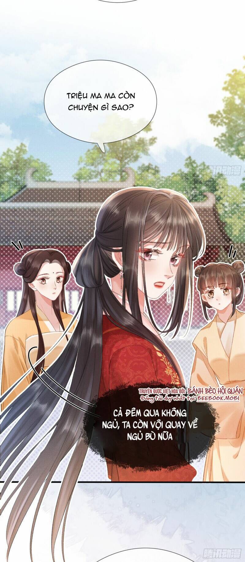 Kế Hoạch Nuôi Dưỡng Bệnh Kiều Vương Gia Chap 4 - Next Chap 5