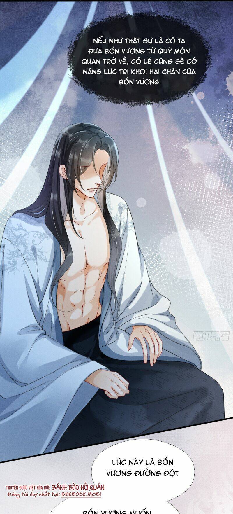 Kế Hoạch Nuôi Dưỡng Bệnh Kiều Vương Gia Chap 4 - Next Chap 5