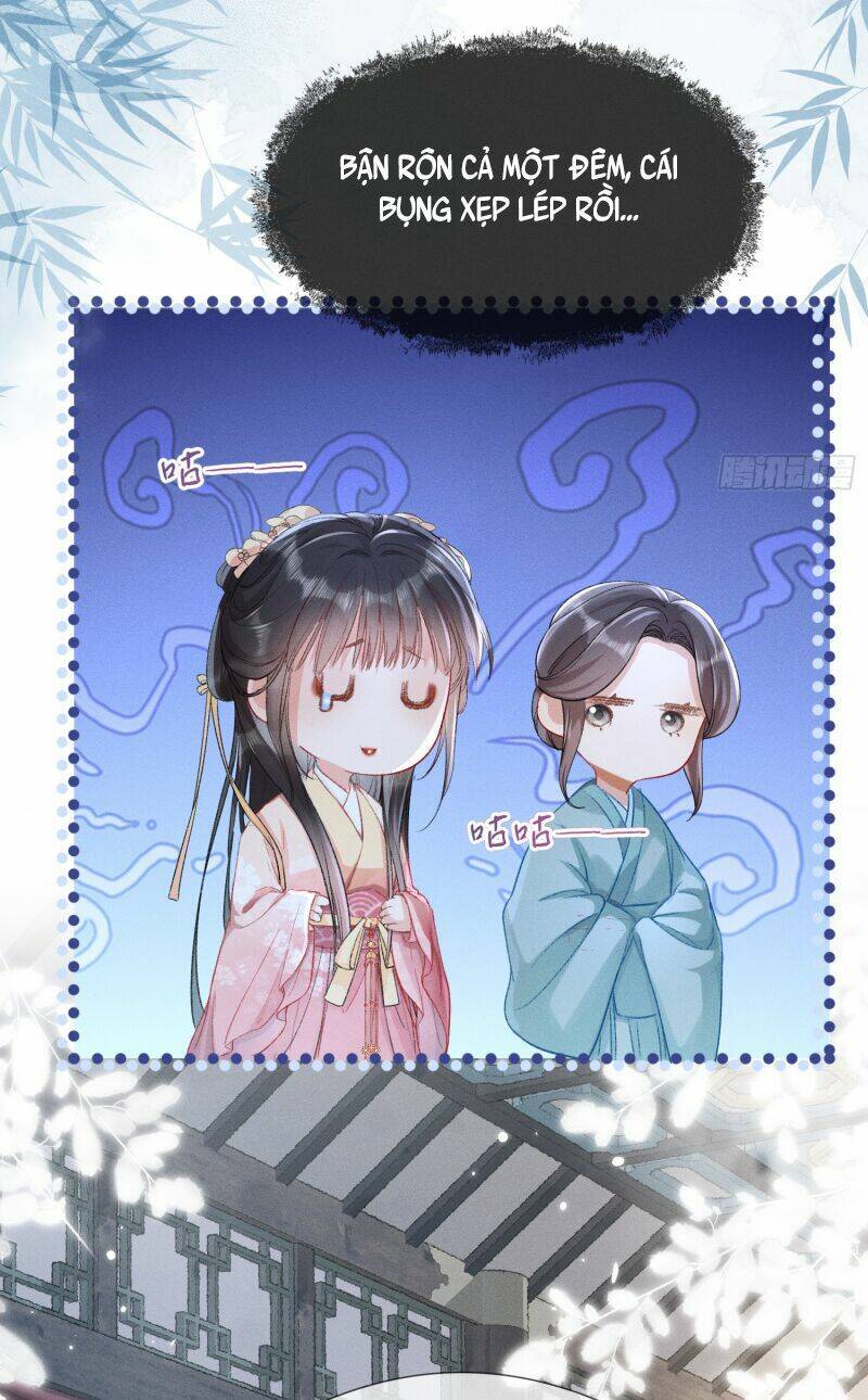 Kế Hoạch Nuôi Dưỡng Bệnh Kiều Vương Gia Chap 4 - Next Chap 5